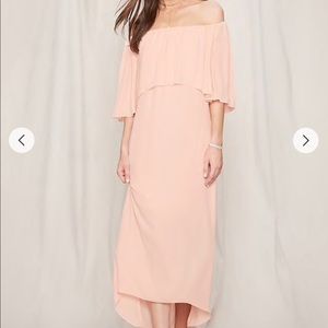Off - the - shoulder dress